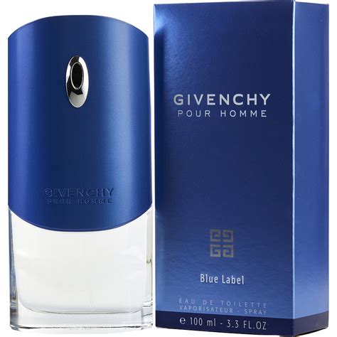 Givenchy pour Homme Blue Label Givenchy para .